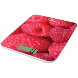 Balance de cuisine 5 kg Framboises - Slim - 8102