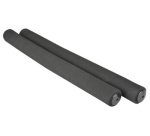 Mousse pour guidon de vélo 'Soft', noir