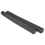 Mousse pour guidon de vélo 'Soft', noir