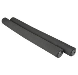 Mousse pour guidon de vélo 'Soft', noir