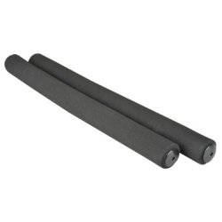 Mousse pour guidon de vélo 'Soft', noir