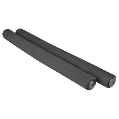 Mousse pour guidon de vélo 'Soft', noir
