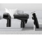 Aspirateur laveur Spot Power 750, noir