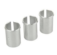 Réducteur de tige de selle de vélo, set de 3