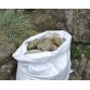 Sac de ramassage en PP, (L)400 x (H)600 mm, blanc