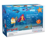 Window Color kit 'Magic Sea'