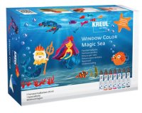 Window Color kit 'Magic Sea'