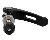 Serrage rapide pour collier de selle, noir