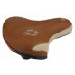 Selle de vélo Élastomère, capuccino