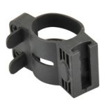 Support pour antivol de vélo, sur cadre