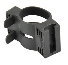 Support pour antivol de vélo, sur cadre