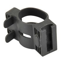 Support pour antivol de vélo, sur cadre