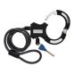 Antivol-menotte pour vélo, longueur: 1.200 mm