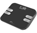 Pèse-personne digital Body Wave, noir