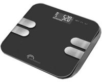 Pèse-personne digital Body Wave, noir