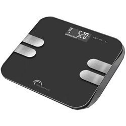 Pèse-personne digital Body Wave, noir