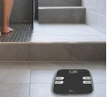 Pèse-personne digital Body Wave, noir