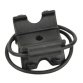 Support universel pour pompe de vélo, noir