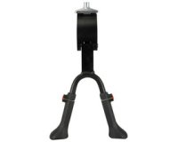 Béquille centrale pour vélo 24'-28' (60,96-71,12 cm)