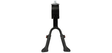 Béquille centrale pour vélo 24'-28' (60,96-71,12 cm)