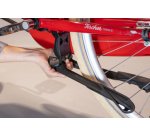 Béquille centrale pour vélo Jumbo, 27'-29'