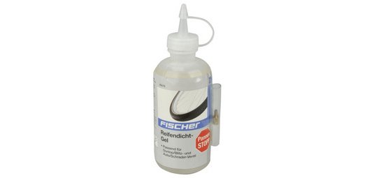 Gel anti-crevaison, pour 2 chambres à air, 350 ml
