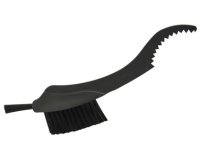 Borstel voor ketting/transmissie/remmen