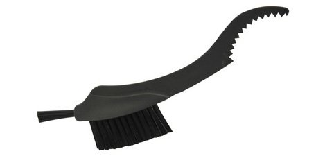 Borstel voor ketting/transmissie/remmen