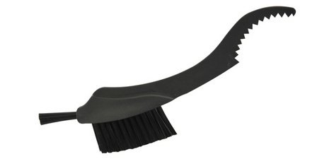 Brosse pour chaîne/transmission/freins