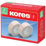 Ruban adhésif Invisible Tape, 12 mm x 33 m, mat