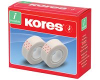 Ruban adhésif Invisible Tape, 12 mm x 33 m, mat