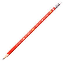 Crayon Mathmagic, dégré de dureté: HB, triangulaire