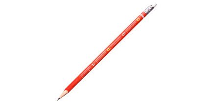 Crayon Mathmagic, dégré de dureté: HB, triangulaire