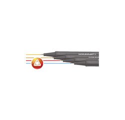 Feutre Fineliner 'K-Liner', tracé: 0,4 mm, étui de 12