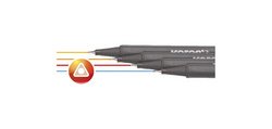 Feutre Fineliner 'K-Liner', tracé: 0,4 mm, étui de 12