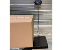 Weegschaal Pro e-300, draagvermogen: 300 kg