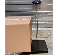 Balance Pro e-300, capacité de charge: 300 kg