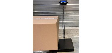 Balance Pro e-300, capacité de charge: 300 kg