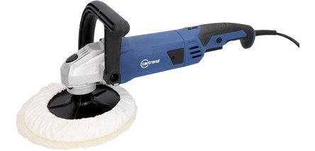 Pro Vehicle Polisher, 1,200 watts