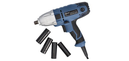 Clé à choc pour voiture, 800 watts