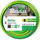 Tuyau d'arrosage REFLEX, 1/2', 50 m, vert/jaune