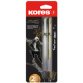 Stylo roller à encre gel 'K11 Metallic', blister de 2