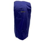 Rayonnage pour pneus de voiture, pour 4 pneus, bleu