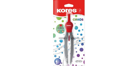 Compas à réglage rapide 'Cirkos'