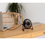Ventilateur de table Pocket USB, 50 dB
