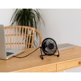 Ventilateur de table Pocket USB, 50 dB