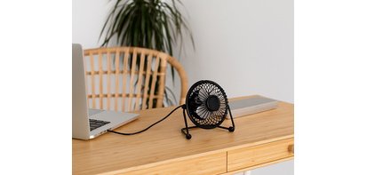 Ventilateur de table Pocket USB, 50 dB