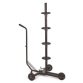 Support de rangement mobile pour 4 pneus/roues