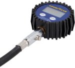 Manomètre digital pour pneus avec éclairage