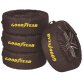 Jeu de housses de protection pour pneus, 4 pièces